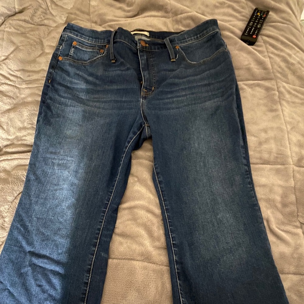 Madewell Cali Demi Boot